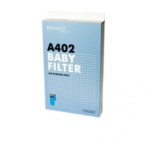 Filtr/wkład A402 Baby do oczyszczacza Boneco P400